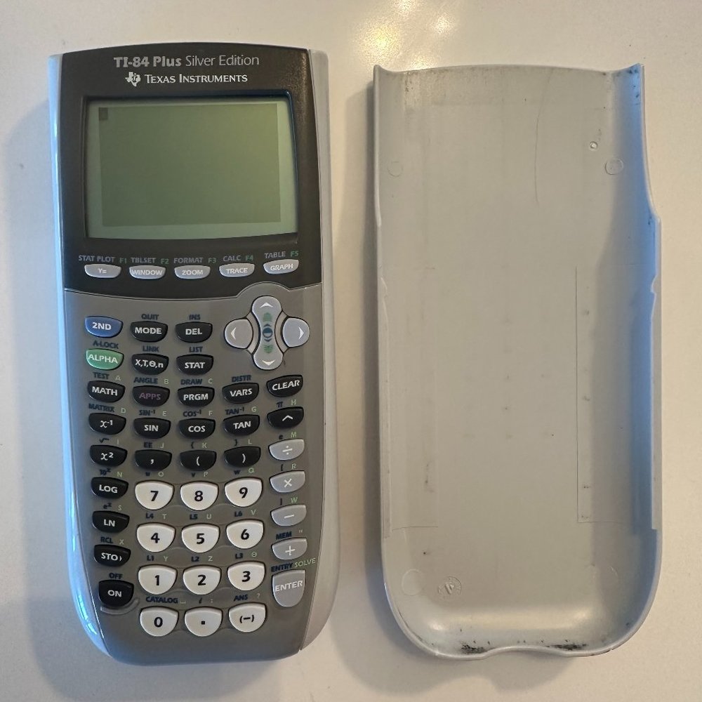 TI Graphing Calculator